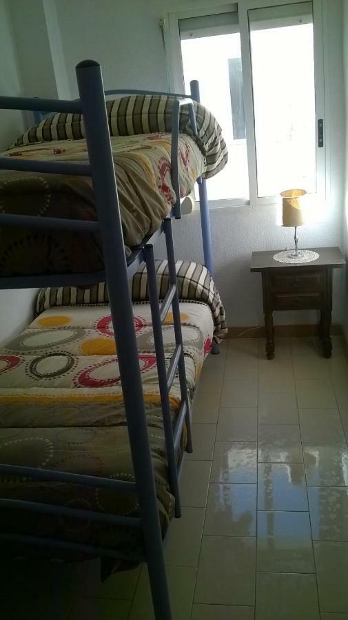 Atico Centrico Junto A La Playa Apartman Alicante Kültér fotó